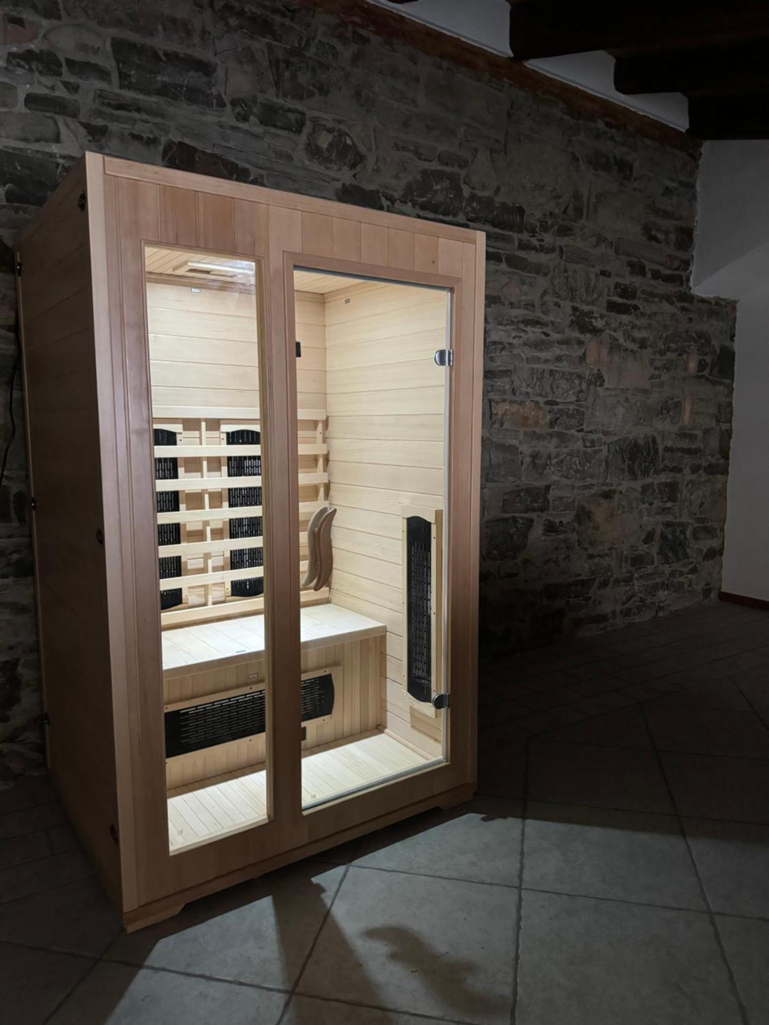 Lex 4 Sauna -Trieste Center Exterior photo