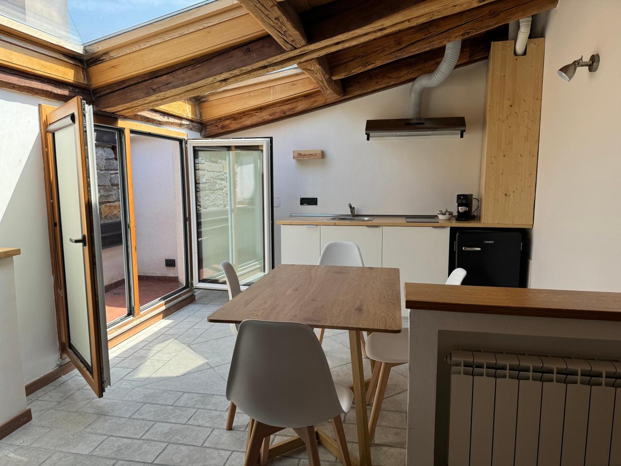 Lex 4 Sauna -Trieste Center Exterior photo